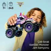 LEGO 42220  Technic Monster Jam™ Sparkle Smash™ Çek-Bırak thumbnail 5
