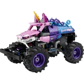 LEGO 42220  Technic Monster Jam™ Sparkle Smash™ Çek-Bırak thumbnail 2