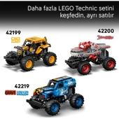 LEGO 42220  Technic Monster Jam™ Sparkle Smash™ Çek-Bırak thumbnail 10