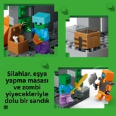 LEGO 21587  Minecraft® Zombi Zindanı thumbnail 6