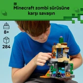 LEGO 21587  Minecraft® Zombi Zindanı thumbnail 5