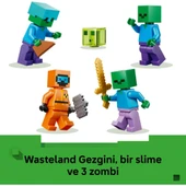 LEGO 21587  Minecraft® Zombi Zindanı thumbnail 8