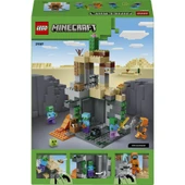 LEGO 21587  Minecraft® Zombi Zindanı thumbnail 4
