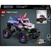 LEGO 42220  Technic Monster Jam™ Sparkle Smash™ Çek-Bırak thumbnail 4