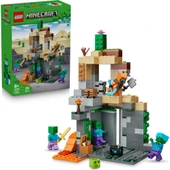 LEGO 21587  Minecraft® Zombi Zindanı thumbnail 1