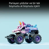 LEGO 42220  Technic Monster Jam™ Sparkle Smash™ Çek-Bırak thumbnail 8