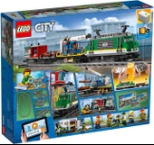 LEGO 60198 City Kargo Treni thumbnail 2