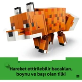 LEGO 21588  Minecraft® Tilki thumbnail 8