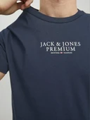 Jack Jones Bluar Chıe Erkek Tişört 12217167 thumbnail 6