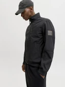 Jack Jones Parker Softshell Bomber Erkek Ceket 12288875 thumbnail 4