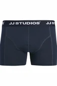 Jack Jones Soho Solıd 3 Lü Paket Erkek Boxer 12280164 thumbnail 3