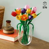 LEGO 11501  Botanicals Lale Buketi thumbnail 5