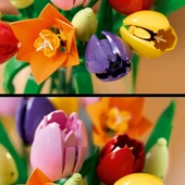 LEGO 11501  Botanicals Lale Buketi thumbnail 7