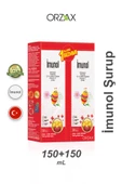 Ocean İmunol Şurup 150 ml 2 Adet thumbnail 1