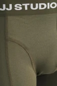 Jack Jones Soho Solıd 3 Lü Paket Erkek Boxer 12280164 thumbnail 4