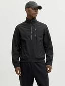 Jack Jones Parker Softshell Bomber Erkek Ceket 12288875 thumbnail 1
