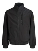 Jack Jones Parker Softshell Bomber Erkek Ceket 12288875 thumbnail 5