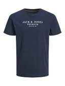 Jack Jones Bluar Chıe Erkek Tişört 12217167 thumbnail 1