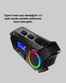 Bluetooth 5.4 Kablosuz İnterkom+ Motor Disk Kilidi thumbnail 2