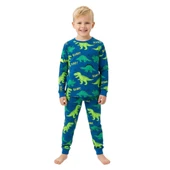 Dinazorlu Erkek Çocuk Pijama Takımı thumbnail 5