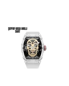 Yd501 Beyaz Saat thumbnail 1