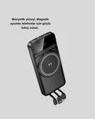 Kablosuz 10000 Mah Powerbank thumbnail 3