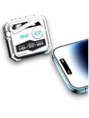 Mk 47 Bluetooth Kulaklık thumbnail 3