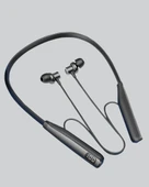 Y12 Bluetooth Boyun Bantlı Kulaklık - 100 Saat Pil, Bluetooth 5.3, Dokunmatik Kontrol thumbnail 2