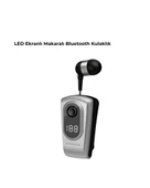 Dsf 220 Kablosuz Klipsli Bluetooth Kulaklık thumbnail 1