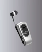 Dsf 220 Kablosuz Klipsli Bluetooth Kulaklık thumbnail 5