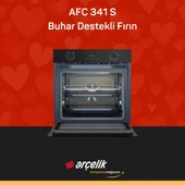 ARÇELİK AFC 341 S Buhar Destekli Fırın thumbnail 2