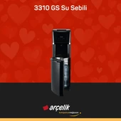 ARÇELİK 3310 GS Su Sebili thumbnail 2