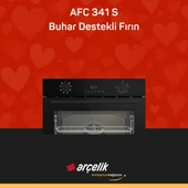 ARÇELİK AFC 341 S Buhar Destekli Fırın thumbnail 3