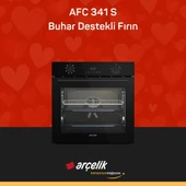 ARÇELİK AFC 341 S Buhar Destekli Fırın thumbnail 1