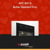 ARÇELİK AFC 341 S Buhar Destekli Fırın thumbnail 4