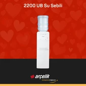 ARÇELİK 2200 UB Su Sebili thumbnail 1