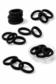 Mini Boy Lastikli Bebe Toka Set - 12 Adet thumbnail 5