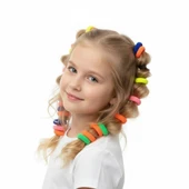 Mini Boy Lastikli Bebe Toka Set - 12 Adet thumbnail 3