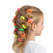 Mini Boy Lastikli Bebe Toka Set - 12 Adet thumbnail 1