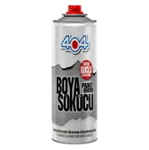 404 Güçlü Boya Sökücü Sprey 400 ML thumbnail 1