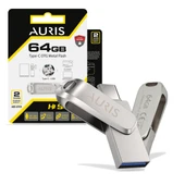 Auris OT01 64GB Type-C USB Bellek - USB Flash Drive thumbnail 2