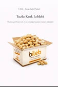 TUZLU KIRIK LEBLEBİ 5 KG thumbnail 1