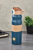Cooker 700 ml Paslanmaz Çelik Matara Termos YK1204 thumbnail 6
