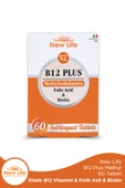 B12 Plus 60 Tablet thumbnail 1