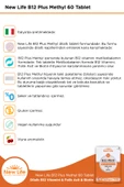 B12 Plus 60 Tablet thumbnail 2