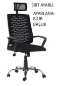 ARM OFİS Büro Ofis Koltuğu thumbnail 1