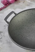 Cooker 35 Cm Granit Döküm Kaplama Saç Tava CKR3911 thumbnail 4