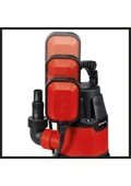 Einhell GC-SP 2275  Dalgıç Pompa - Temiz Su - 4181520 thumbnail 3
