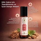 Kök Çakra Yağı (Muladhara) Aromaterapi Yağ Karışımı 10 ml thumbnail 3