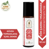 Kök Çakra Yağı (Muladhara) Aromaterapi Yağ Karışımı 10 ml thumbnail 1